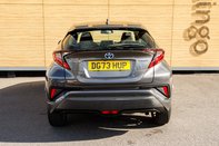 Toyota C-HR ICON 6
