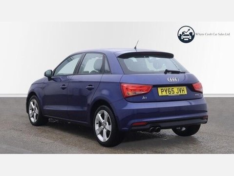 Audi A1 1.4 TFSI Sport Sportback Euro 6 (s/s) 5dr 3