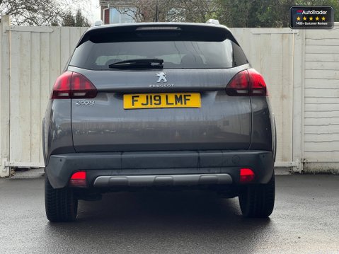 Peugeot 2008 1.5 BlueHDi Allure SUV 5dr Auto Diesel EAT Euro 6 (s/s) (120 ps) 8