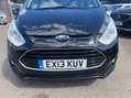 Ford B-Max 1.6 Titanium Powershift Euro 5 5dr 9