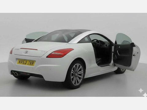 Peugeot RCZ 2.0 RCZ Sport HDi 2dr 7