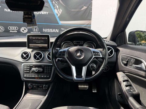 Mercedes-Benz GLA 2.1 GLA220 CDI AMG Line SUV 5dr Diesel 7G-DCT 4MATIC Euro 6 (s/s) (170 ps) 62