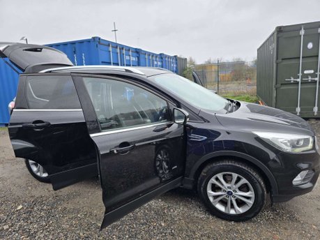 Ford Kuga 2.0 TDCi Titanium SUV 5dr Diesel Powershift AWD Euro 6 (s/s) (180 ps) 13