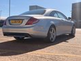 Mercedes-Benz CL 5.5 CL500 2dr 20