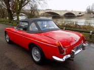 MG MGB MKII ROADSTER 3
