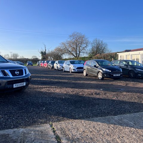 Welcome to East Anglia Motor Company