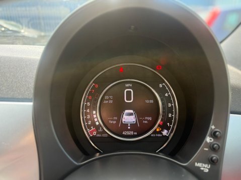 Fiat 500 1.2 S Euro 6 (s/s) 3dr 23