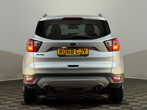 Ford Kuga TITANIUM TDCI 8