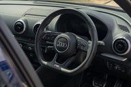 Audi S3 2.0 TFSI Black Edition S Tronic quattro Euro 6 (s/s) 4dr 20