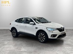 Renault Arkana 1.3 MHEV evolution SUV 5dr Petrol EDC 2WD Euro 6 (s/s) (140 ps)