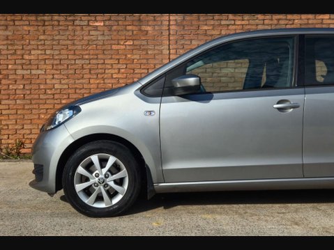 Skoda Citigo 1.0 Citigo SE GreenTech MPI 5dr 14