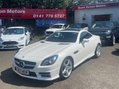 Mercedes-Benz SLK 2.1 SLK250 CDI AMG Sport G-Tronic+ Euro 5 (s/s) 2dr 20