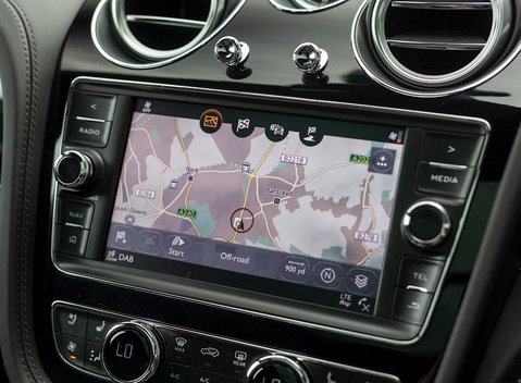 Bentley Bentayga Speed 20