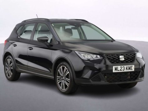 SEAT Arona 1.0 TSI SE Technology SUV 5dr Petrol DSG Euro 6 (s/s) (110 ps)