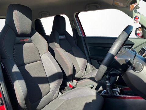 Suzuki Swift 1.4 Boosterjet 48V Hybrid Sport 5dr 15