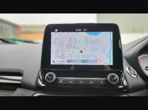 Ford Ecosport TITANIUM 23