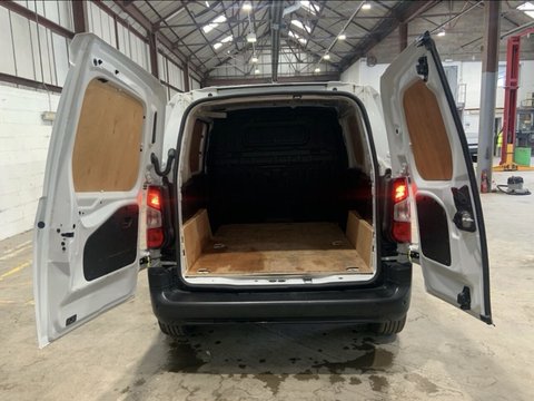 Citroen Berlingo BLUEHDI ENTERPRISE M S/S 7