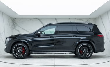 Mercedes-Benz GLS 63 AMG Night Edition Executive 2