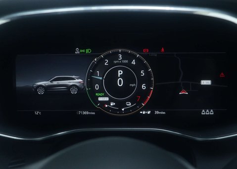 Jaguar F-Pace 2.0 F-Pace R-Dynamic S PHEV AWD Auto 4WD 5dr 17