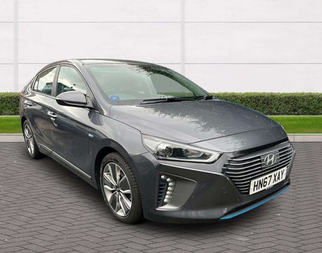 Hyundai IONIQ 1.6 IONIQ Premium SE FHEV Semi-Auto 5dr 25