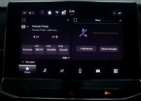 Jeep Compass 1.3 Compass Limited PHEV EAWD Auto 4WD 5dr 30