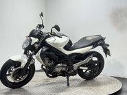 Suzuki Gladius 650 2012, 54K, 650CC RUNNING NAKED, SPARES/REPAIR/PROJECT 6