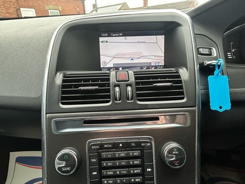 Volvo XC60 D5 SE LUX NAV AWD 13