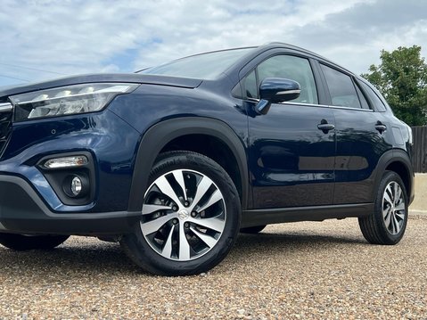 Suzuki S-Cross ULTRA BOOSTERJET 17