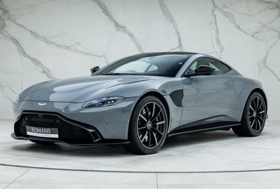 Aston Martin Vantage 