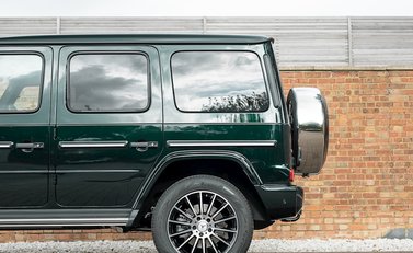 Mercedes-Benz G Series AMG Line 28