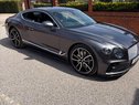 Bentley Continental 6.0 W12 GT Auto 4WD Euro 6 2dr
