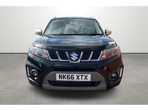 Suzuki Vitara 1.4 Boosterjet S ALLGRIP 5dr 5