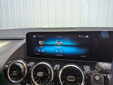 Mercedes-Benz GLA 1.3 GLA 250 Exclusive Edition E Auto 5dr 92