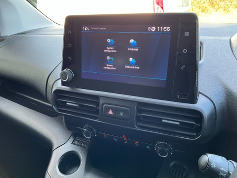 Peugeot Partner 1.5 BlueHDi 1000 Professional Premium Standard Panel Van SWB Euro 6 5dr 23