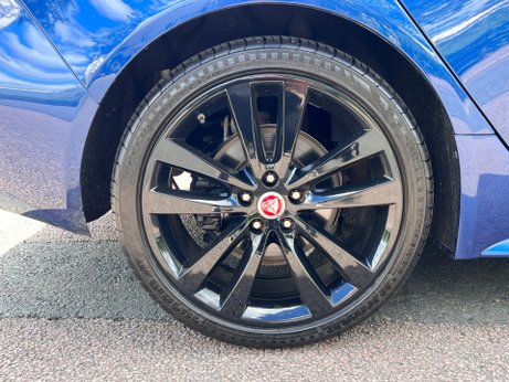 Jaguar XE 2.0d R-Sport Euro 6 (s/s) 4dr 50