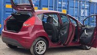 Ford Fiesta 1.25 Zetec Hatchback 5dr Petrol Manual (129 g/km, 81 bhp) 55