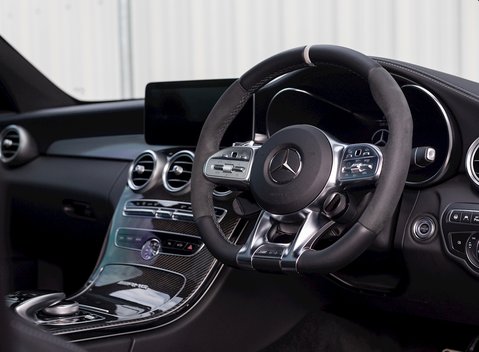 Mercedes-Benz C Class C63 S BRABUS B40-600 11