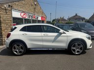 Mercedes-Benz GLA GLA 250 4MATIC AMG LINE 8