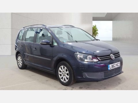 Volkswagen Touran 1.6 TDI S MPV 5dr Diesel DSG Euro 5 (105 ps) 1