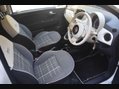 Fiat 500 1.2 Lounge Hatchback 3dr Petrol Dualogic Euro 6 (s/s) (69 bhp) 4