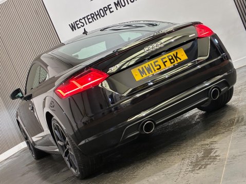 Audi TT 2.0 TDI ultra Sport Euro 6 (s/s) 3dr 20