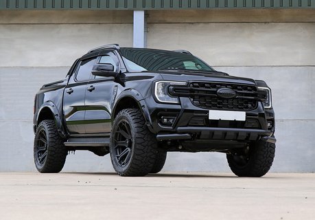 Ford Ranger T9