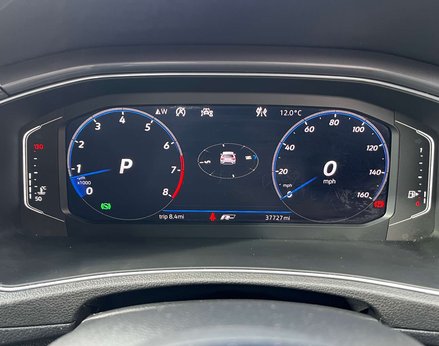 Volkswagen T-Roc 1.5 T-Roc R-Line TSi Evo Semi-Auto 5dr 20