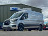 Ford Transit AUTO LWB L3H2 Medium Roof Leader 350 Air Con Alloys Cam EURO 6 1