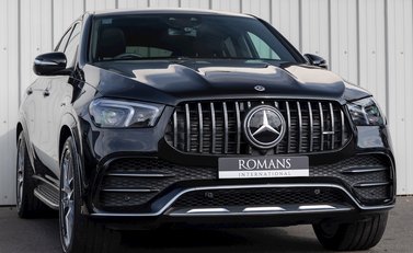 Mercedes-Benz GLE 53 4MATIC+ Premium Plus 1