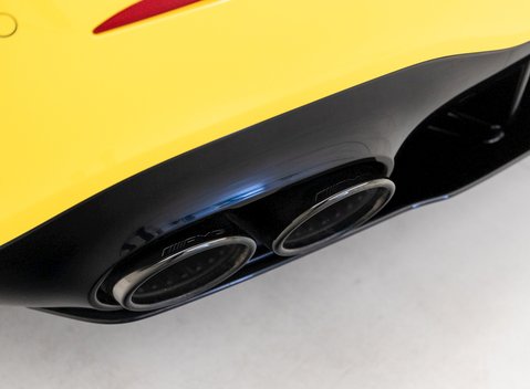 Mercedes-Benz A Class A45 S 4Matic+ Plus 29