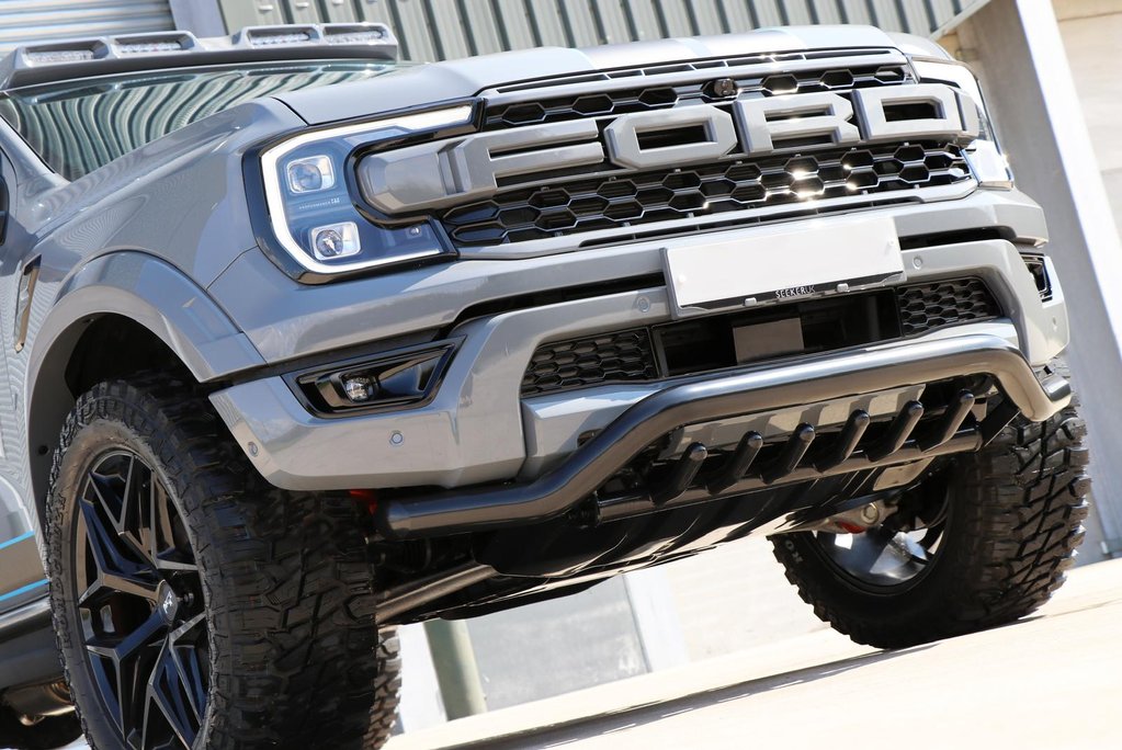 Ford Ranger Brand new RAPTOR ECOBOOST 3.0 V6 styled by Seeker choose your colour  6