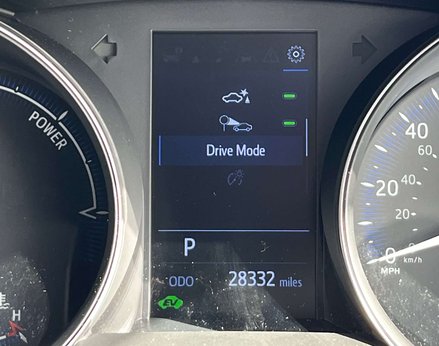 Toyota C-HR 2.0 C-HR Excel HEV CVT 5dr 30