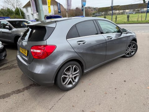 Mercedes-Benz A Class 1.6 A180 Sport 7G-DCT Euro 6 (s/s) 5dr 7