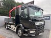 DAF LF LF 210 FA 14T with Fassi F85 Crane